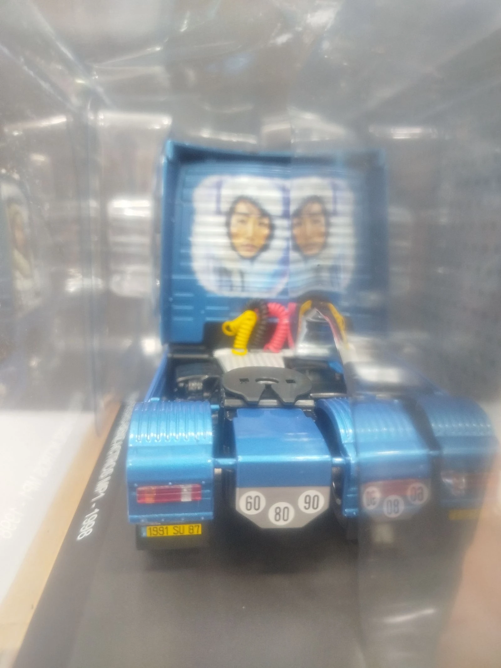 Caminhão Mercedes Benz Actros MP1 - 1998 – photo 6